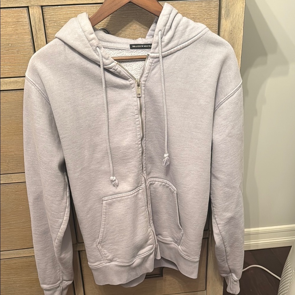 Brandy Melville Hoodie Sweater